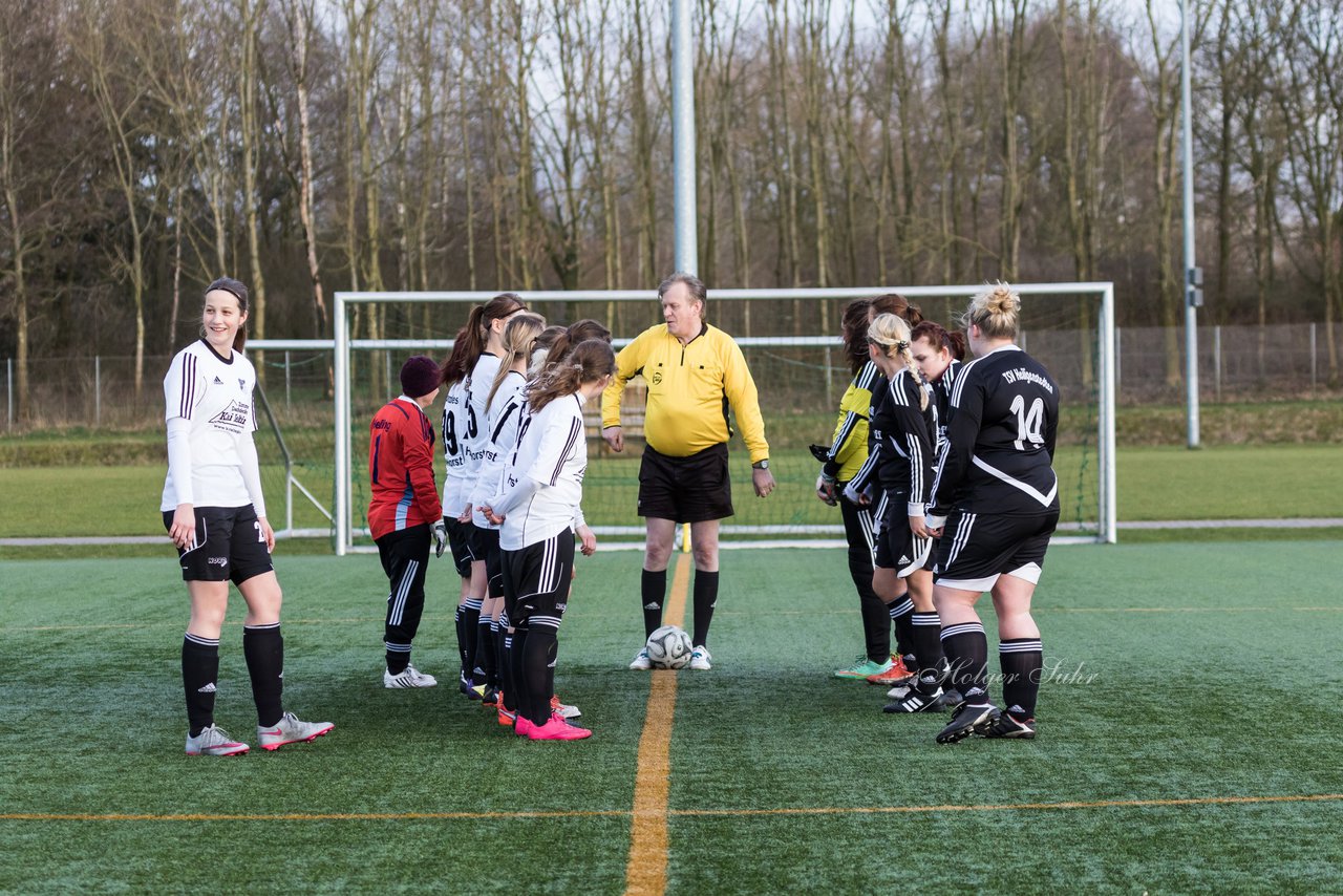 Bild 75 - Frauen VfR Horst - TSV Heiligenstedten : Ergebnis: 2:1